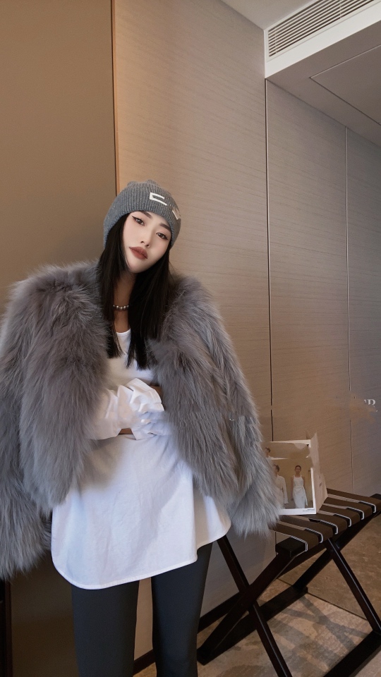 2024冬款外套欧典丫丫