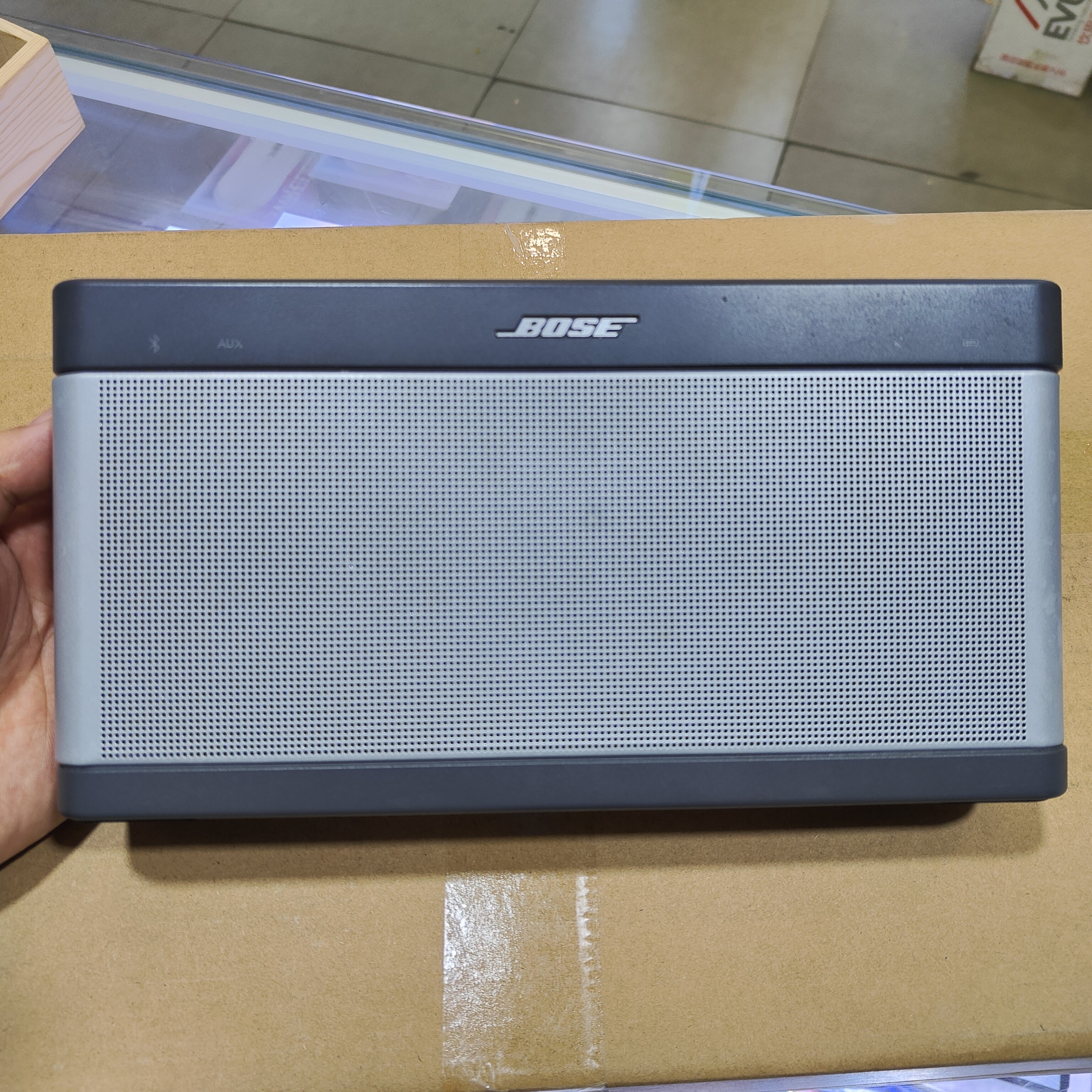 9新 BOSE Bose扬声器3代soundlink 3