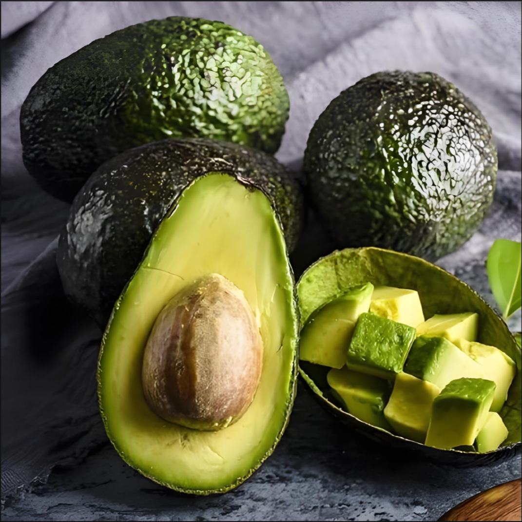 墨西哥牛油果 一个牛油果同城