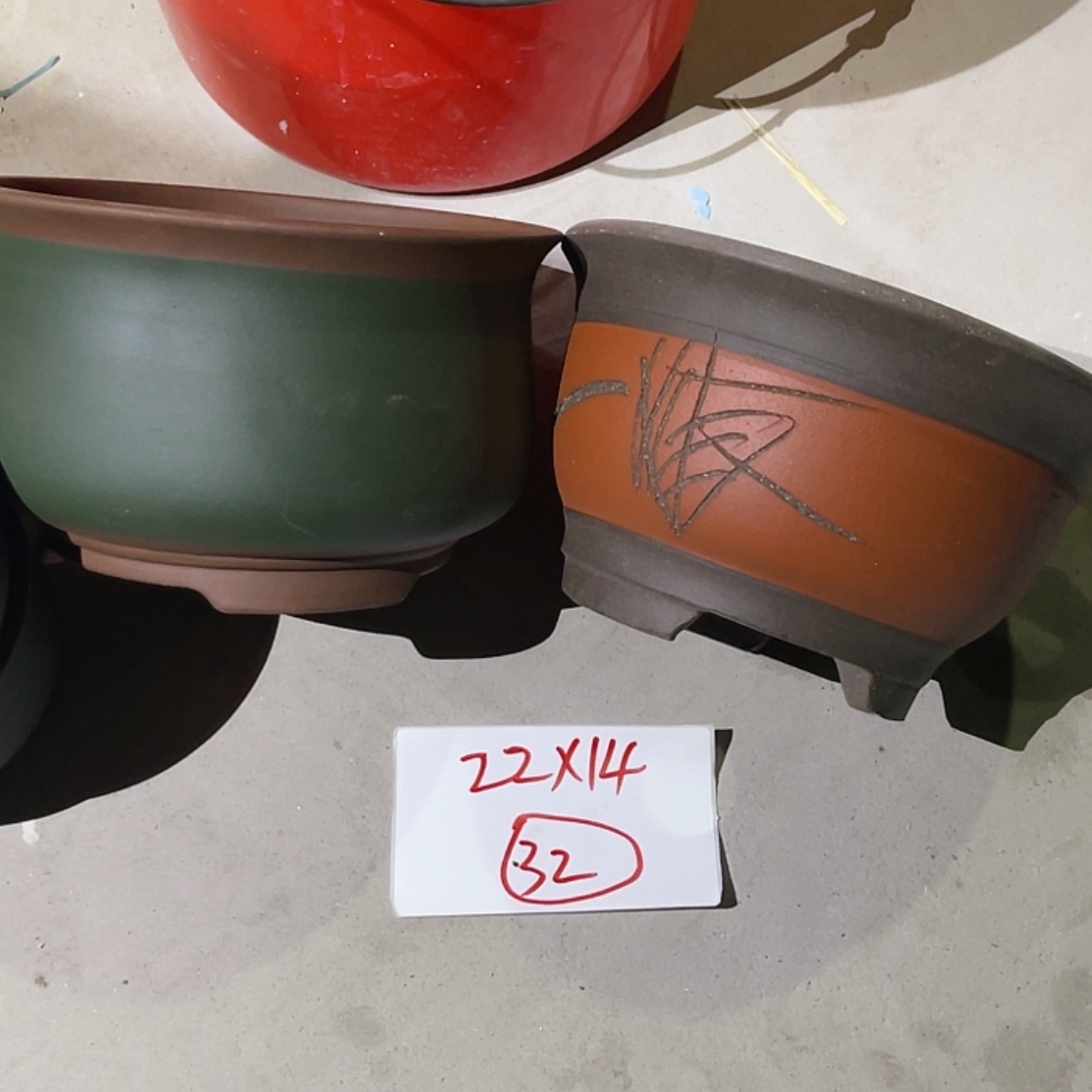 【闪购商品】紫砂20cm(含)-50cm(含)