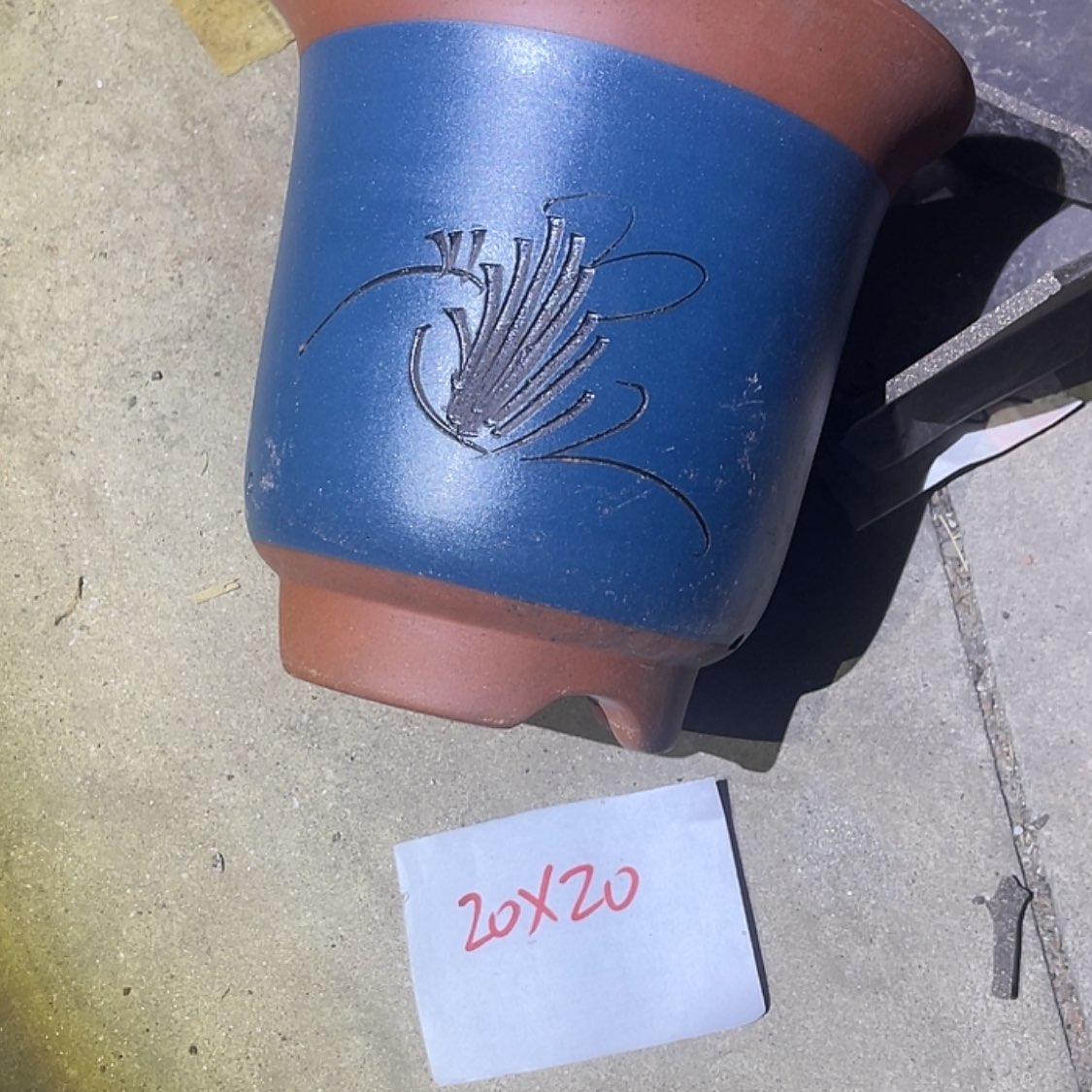 【闪购商品】紫砂20cm(含)-50cm(含)