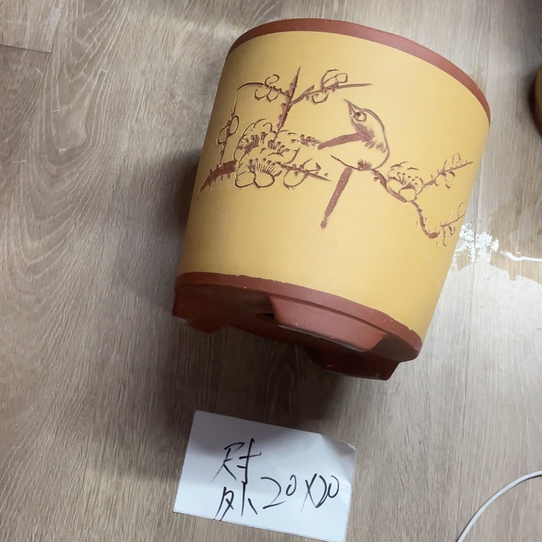 紫砂20CM（含）-50CM（不含）