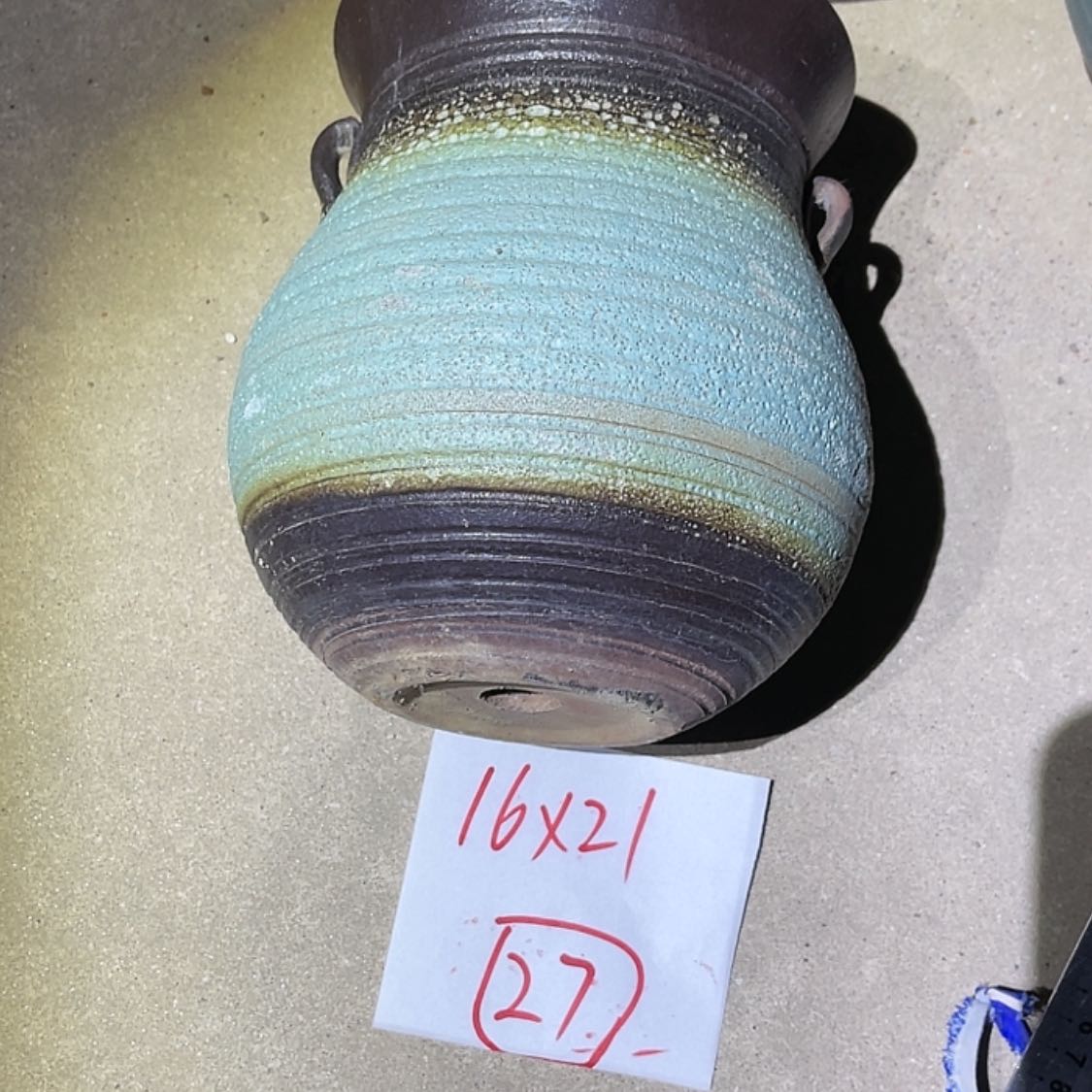 【闪购商品】紫砂20cm(含)-50cm(含)^***心