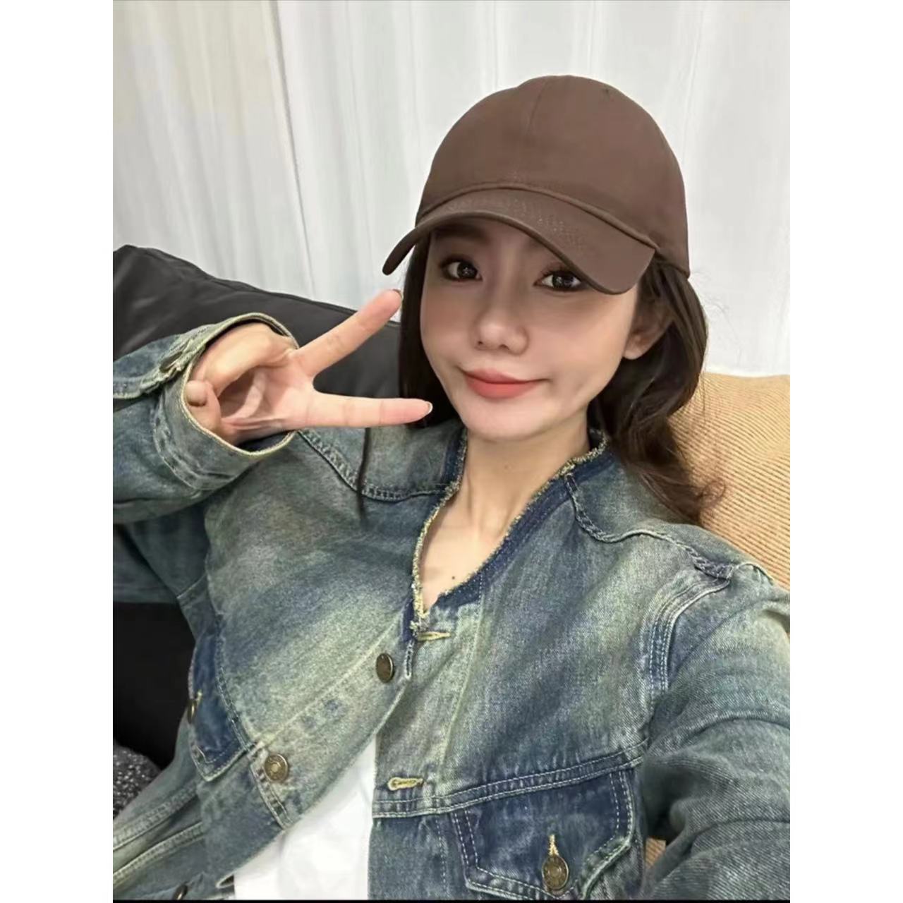 【MM毛】MMLi CLOTHES｜ “多巴胺到美拉德” 氛围感萌萌家mm帽子