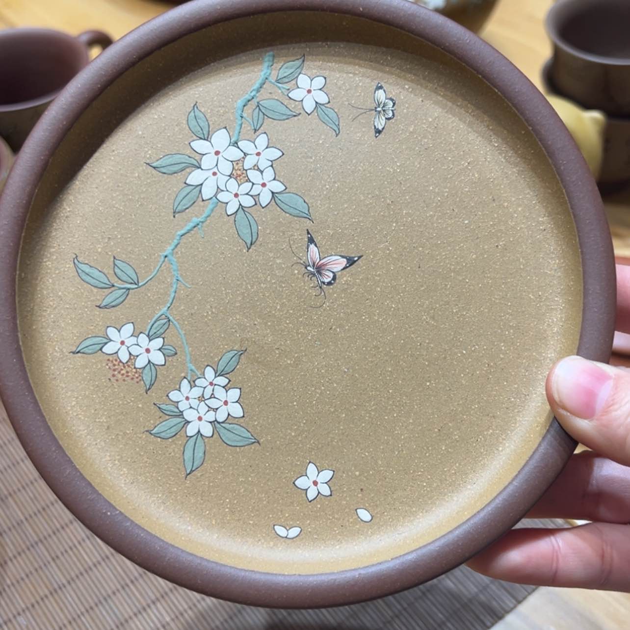 【闪购商品】紫砂茶叶罐