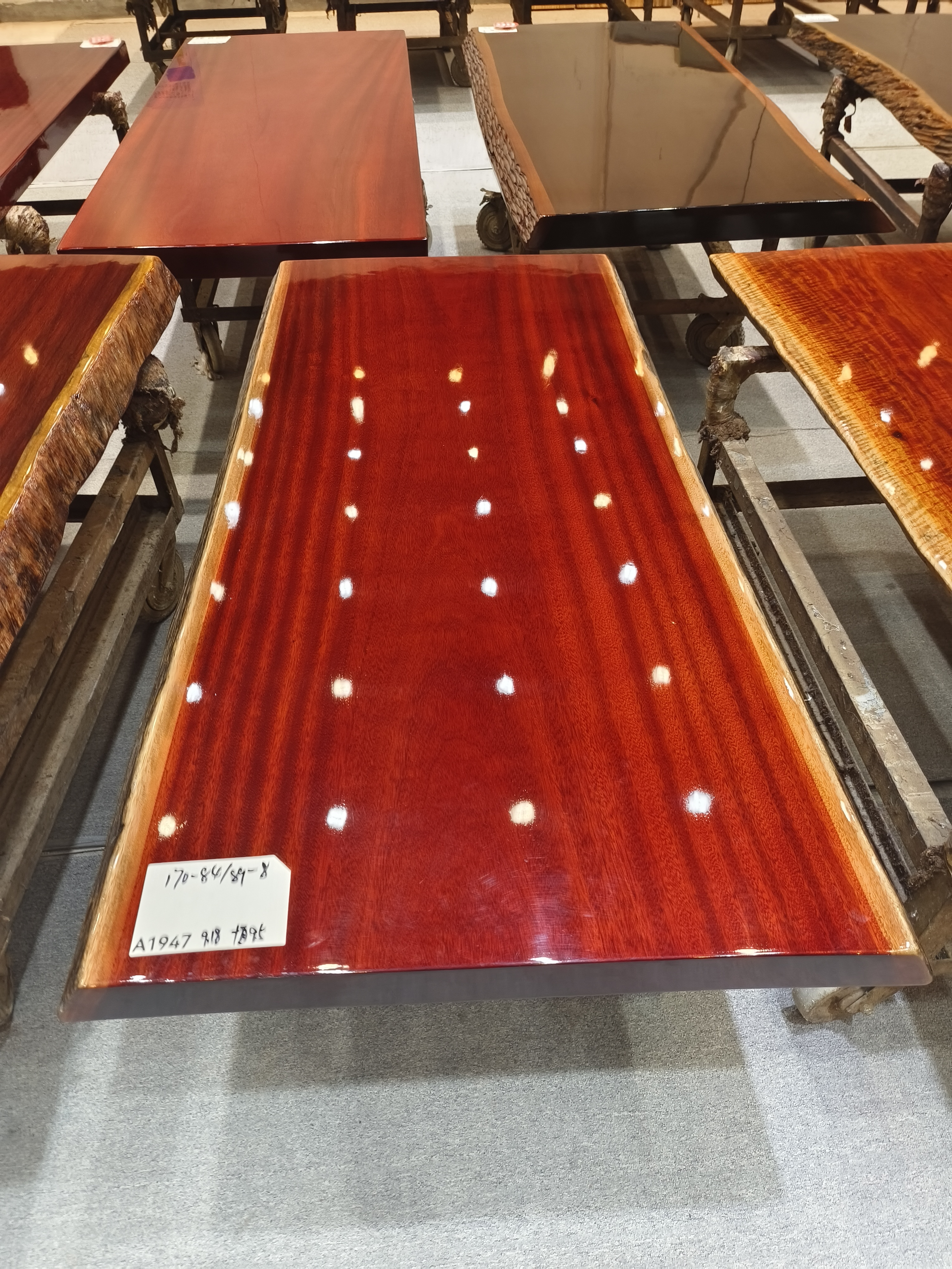 非洲进口实木大板 特价  没包邮