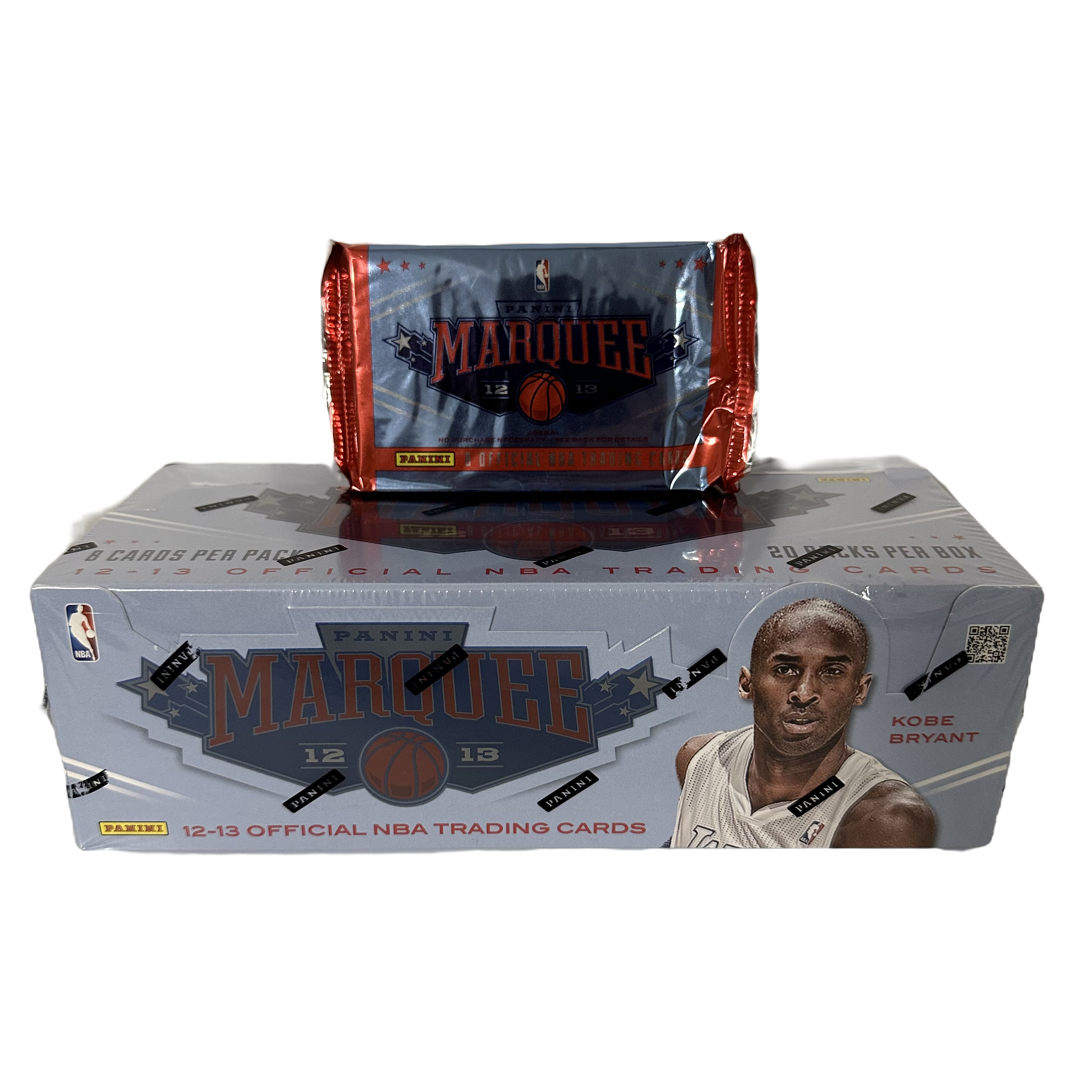 12-13 Panini Marquee Hobby 马奎 篮球球星卡盲盒【拆包拆盒】