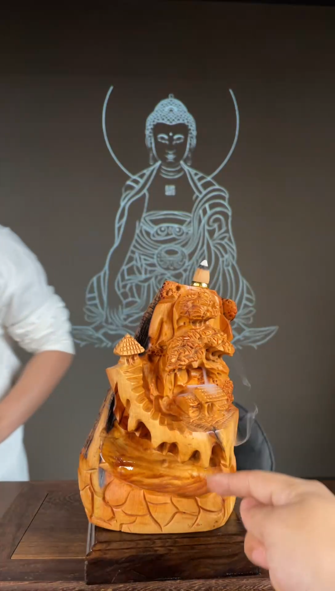 【闪购商品】柏木（崖柏）手工摆件,先抢先得!