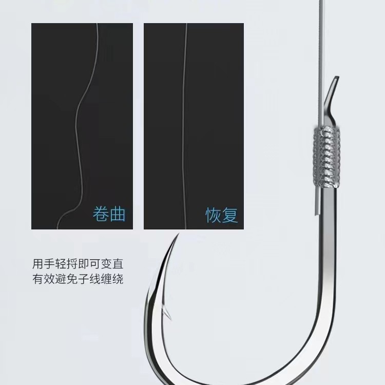 纯手工制作钩