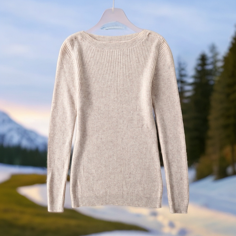 大玉毛衫针织直播B款