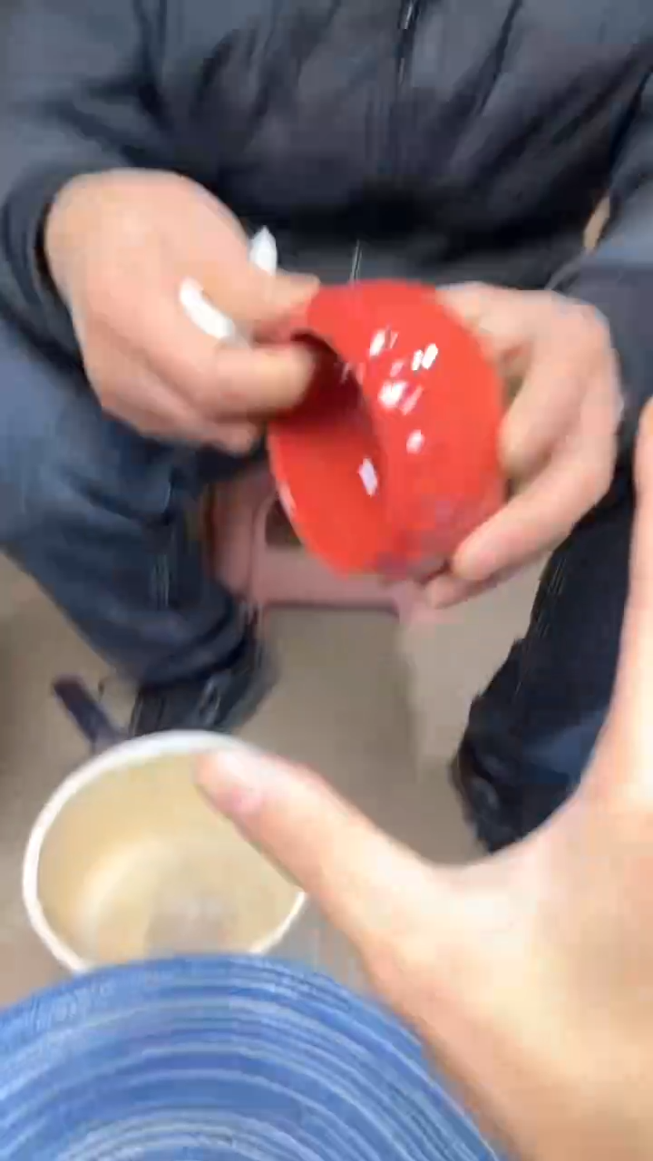 【闪购商品】瓷茶盏谢贞生23