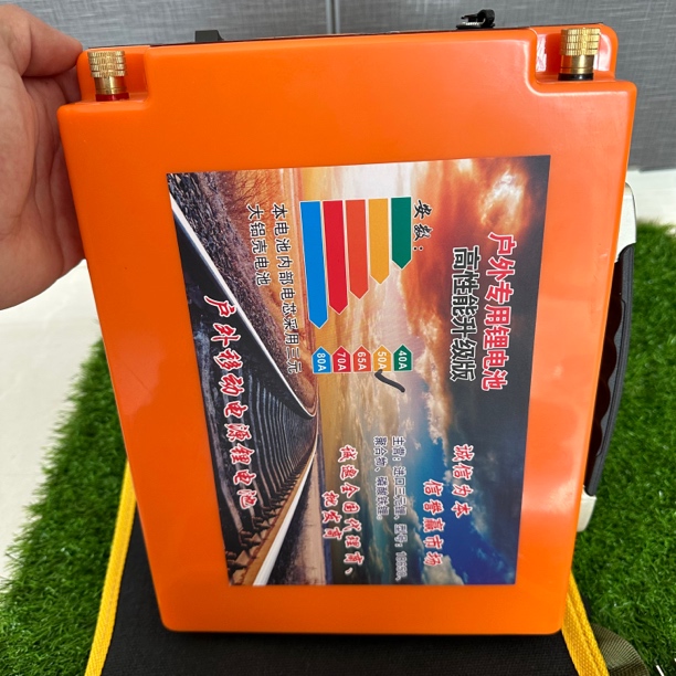 12V大功率动力性锂电池