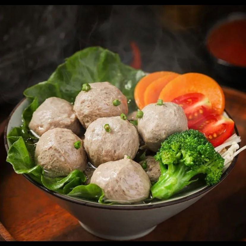 【200g牛筋丸*10包】丸球通牛筋丸 顺丰冷链  潮汕风味牛筋丸