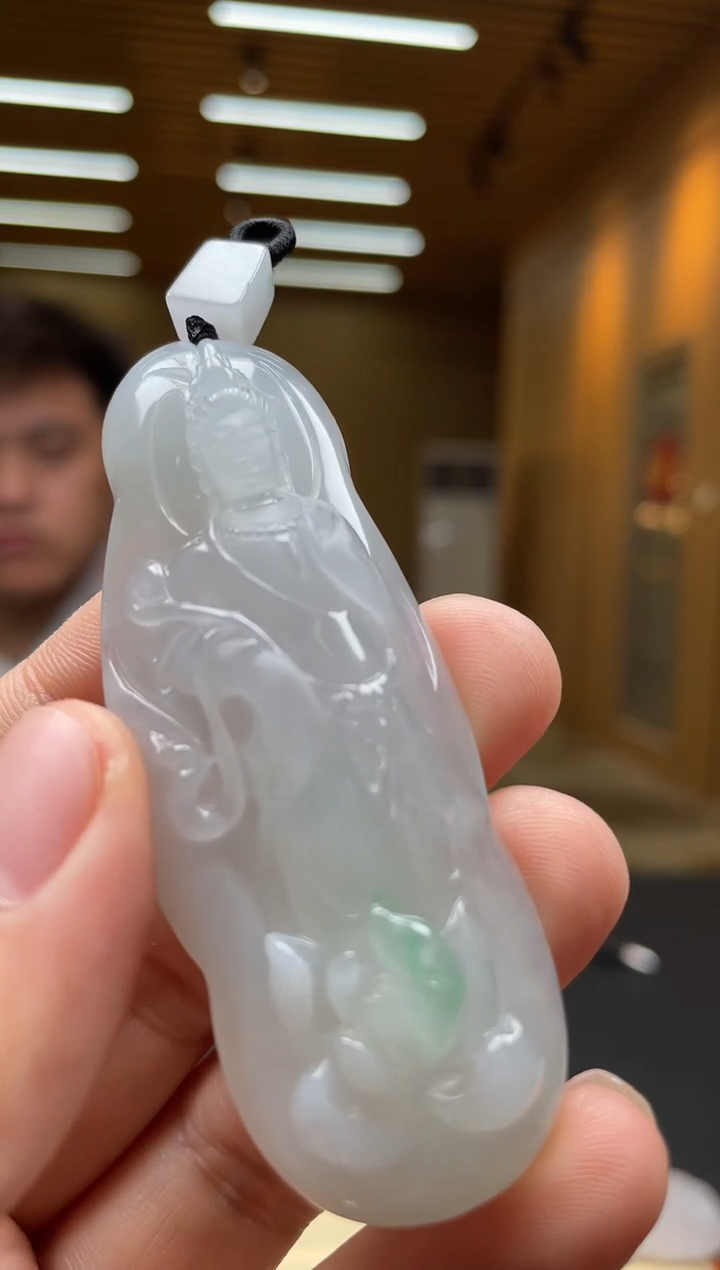 【闪购商品】定制翡翠未镶嵌*92