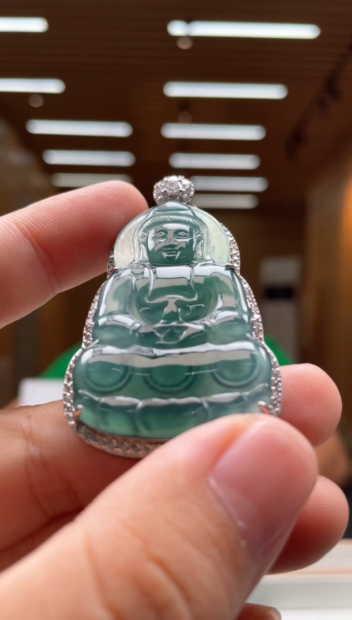 【闪购商品】定制翡翠未镶嵌       *43