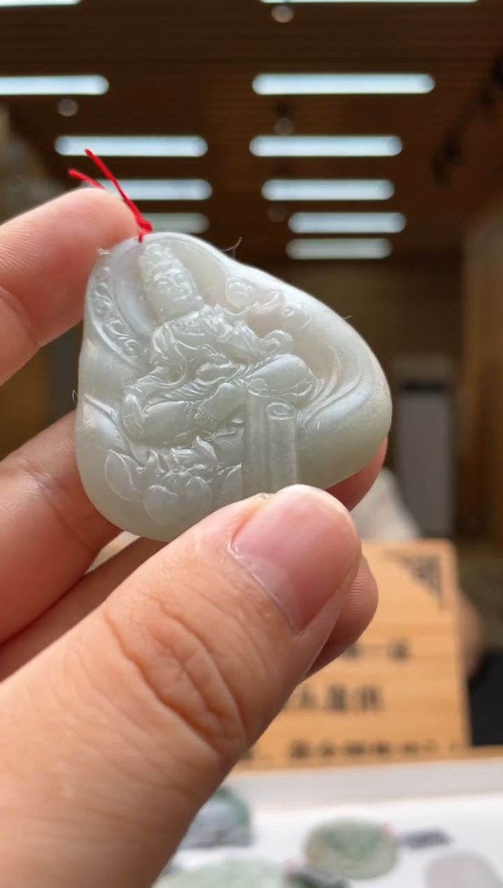 【闪购商品】定制翡翠未镶嵌       *57