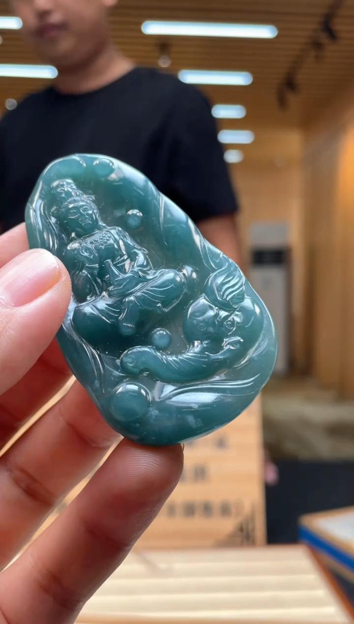 【闪购商品】定制翡翠未镶嵌       *127