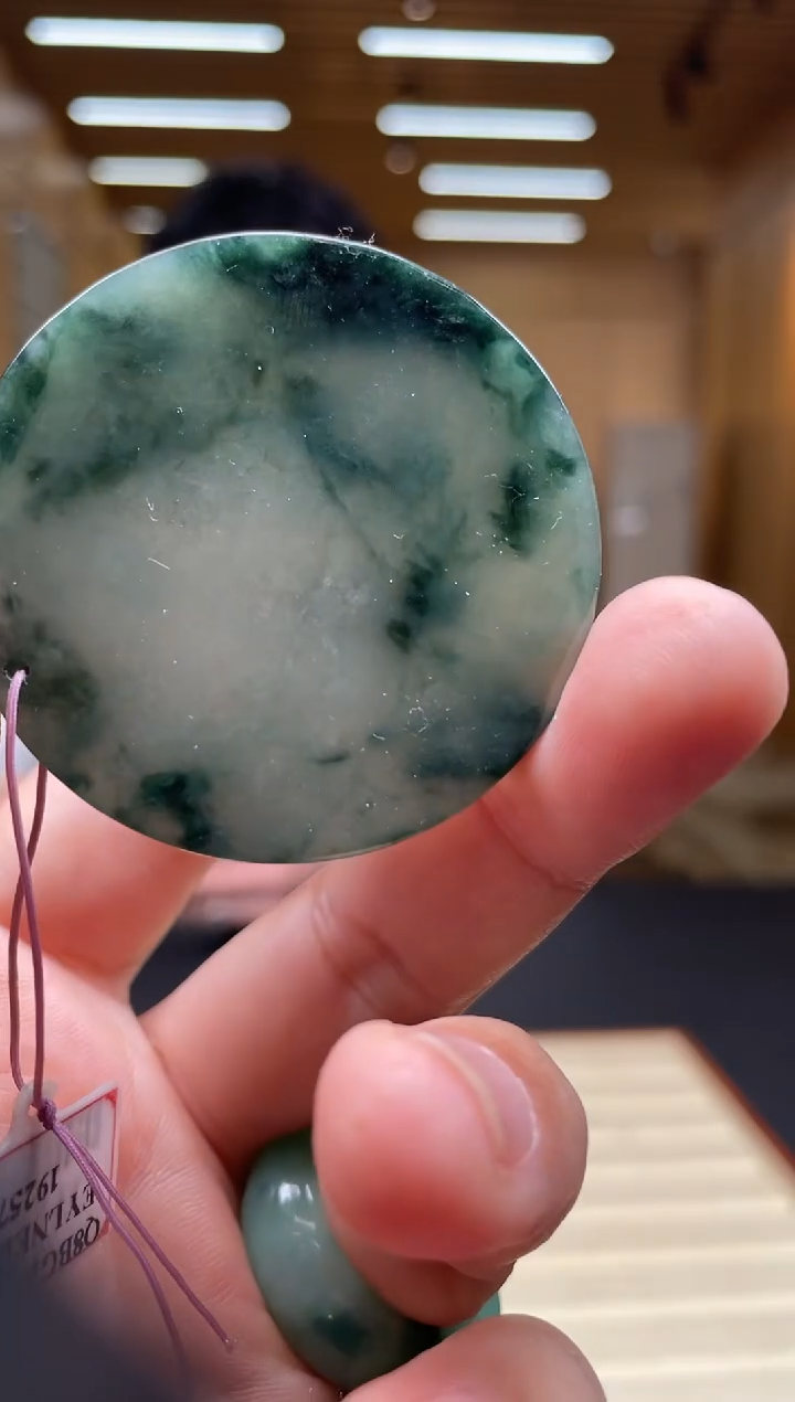 【闪购商品】定制翡翠未镶嵌*14