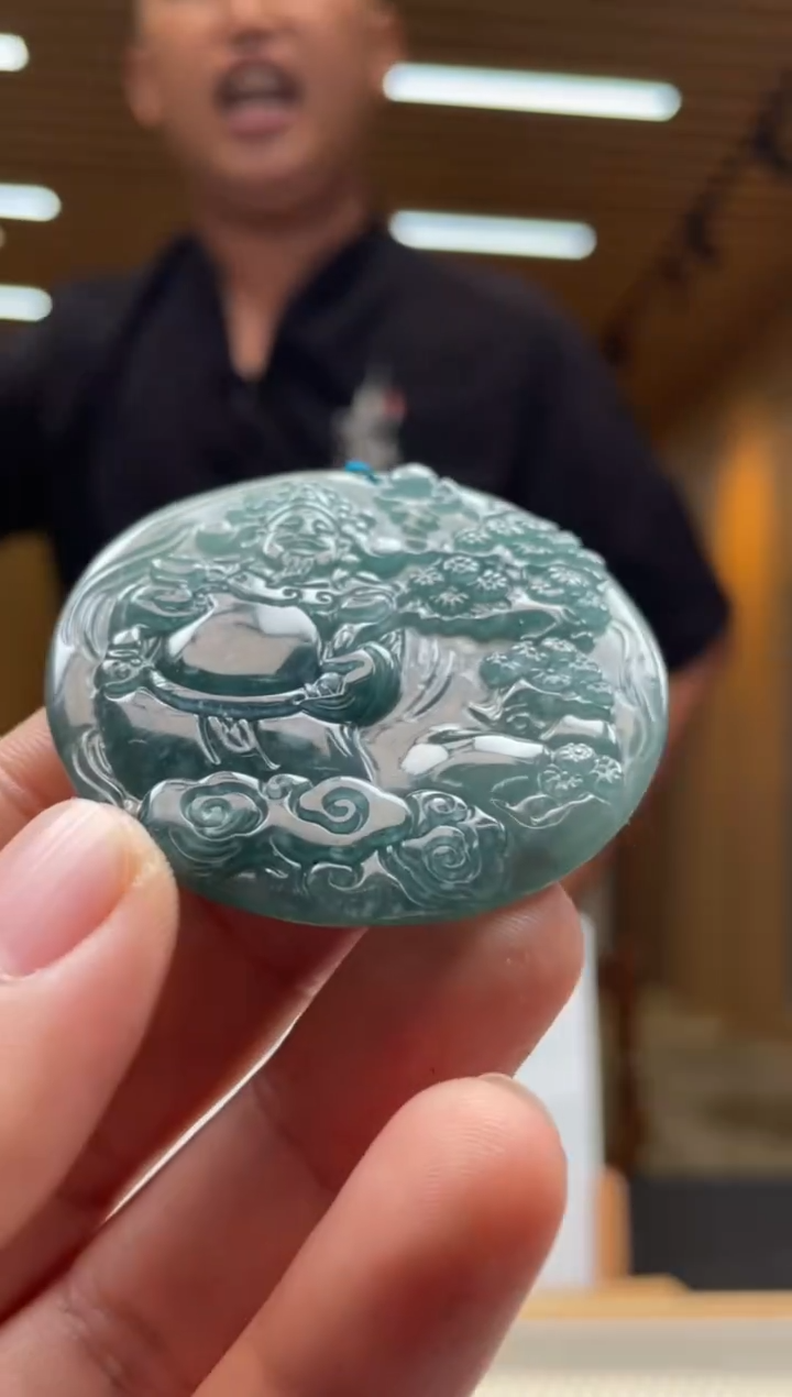 【闪购商品】定制翡翠未镶嵌       *567