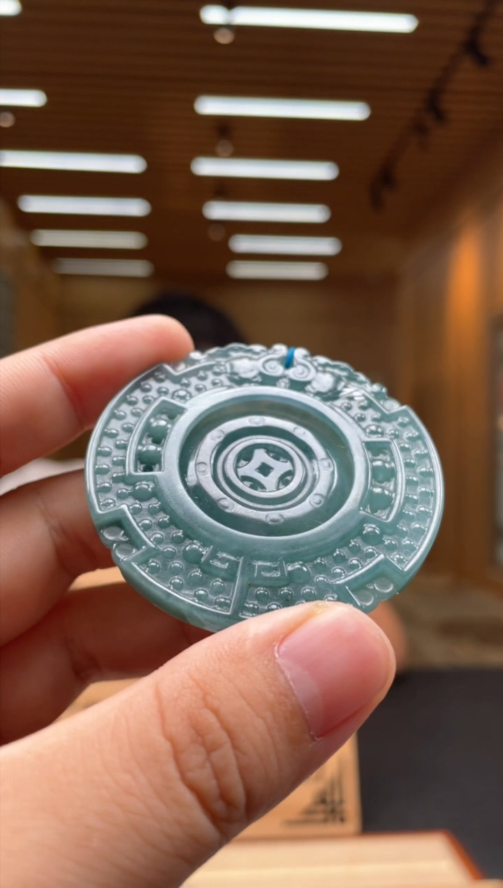 【闪购商品】定制翡翠未镶嵌       *71