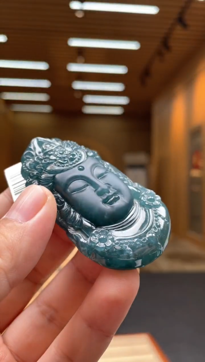【闪购商品】定制翡翠未镶嵌       *3470