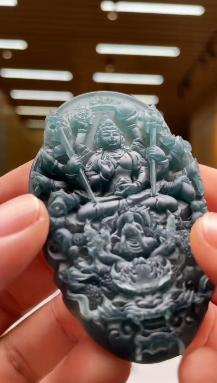 【闪购商品】定制翡翠未镶嵌       *373