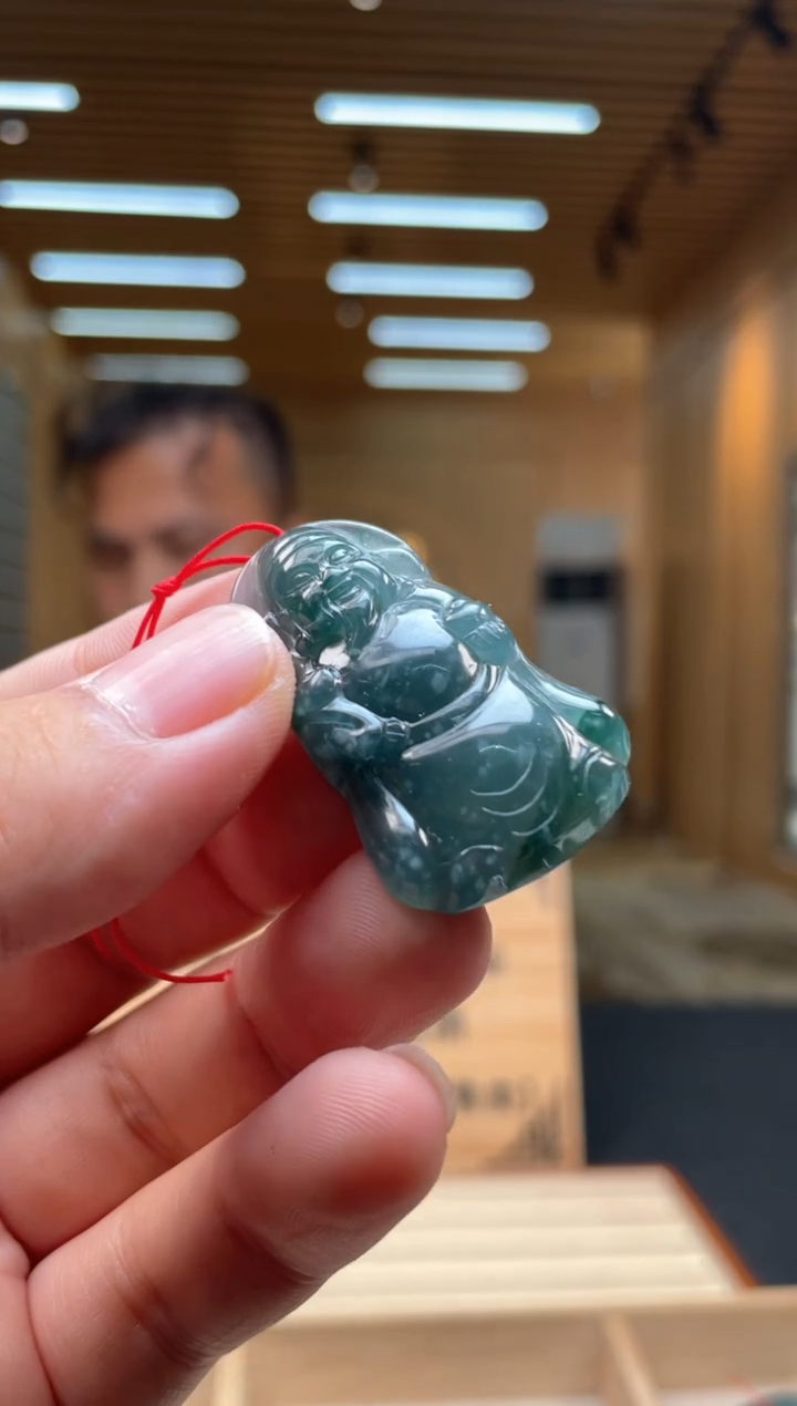 【闪购商品】定制翡翠未镶嵌       *48