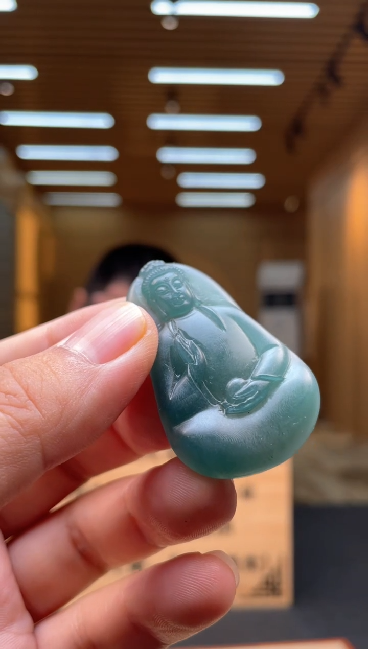 【闪购商品】定制翡翠未镶嵌       *56464