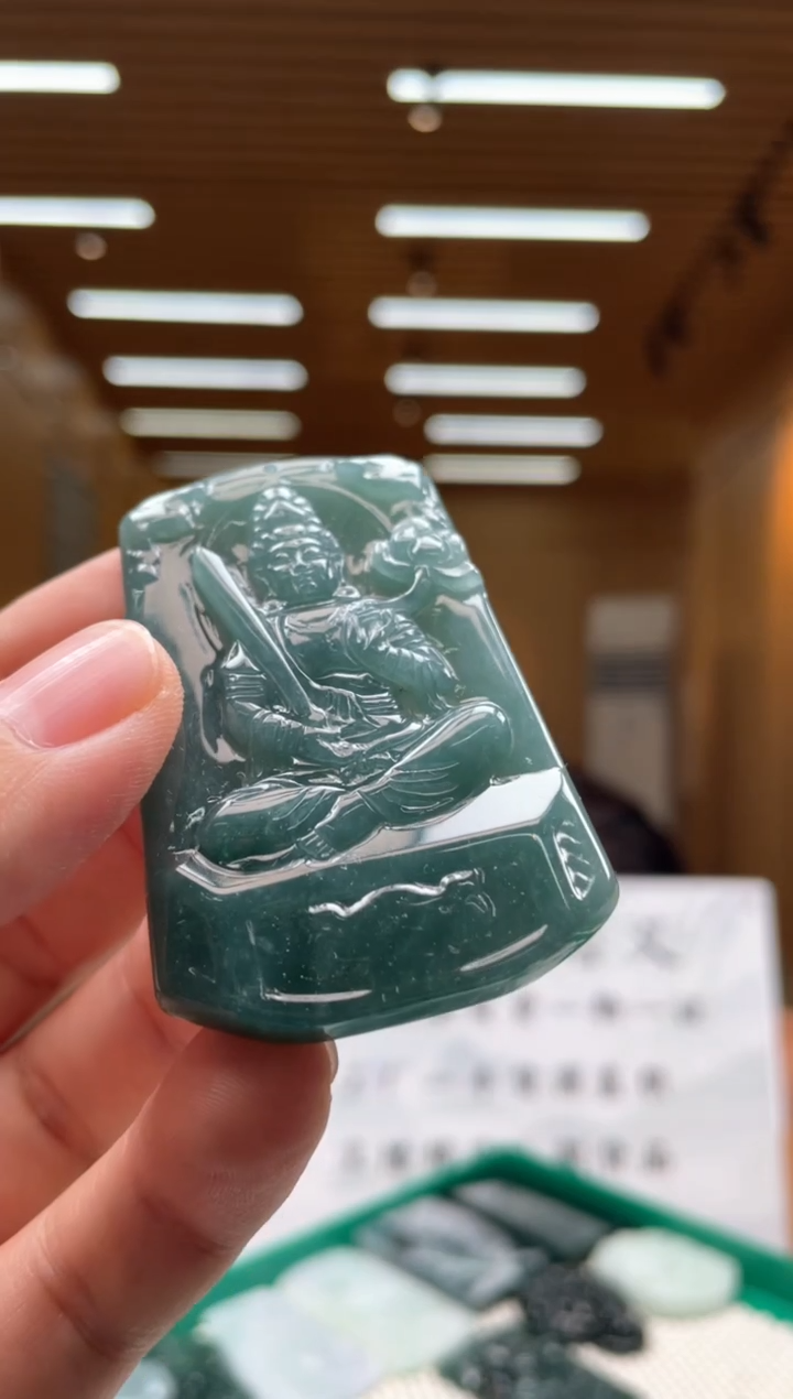 【闪购商品】定制翡翠未镶嵌       *78