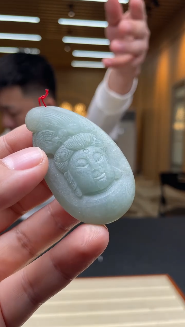 【闪购商品】定制翡翠未镶嵌*560