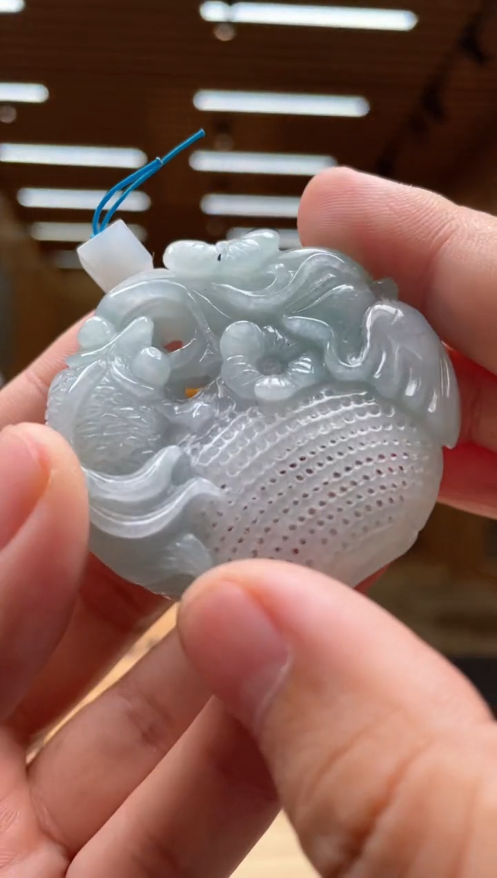 【闪购商品】定制翡翠未镶嵌       *340