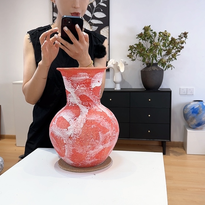 瓶景德镇陶瓷花瓶