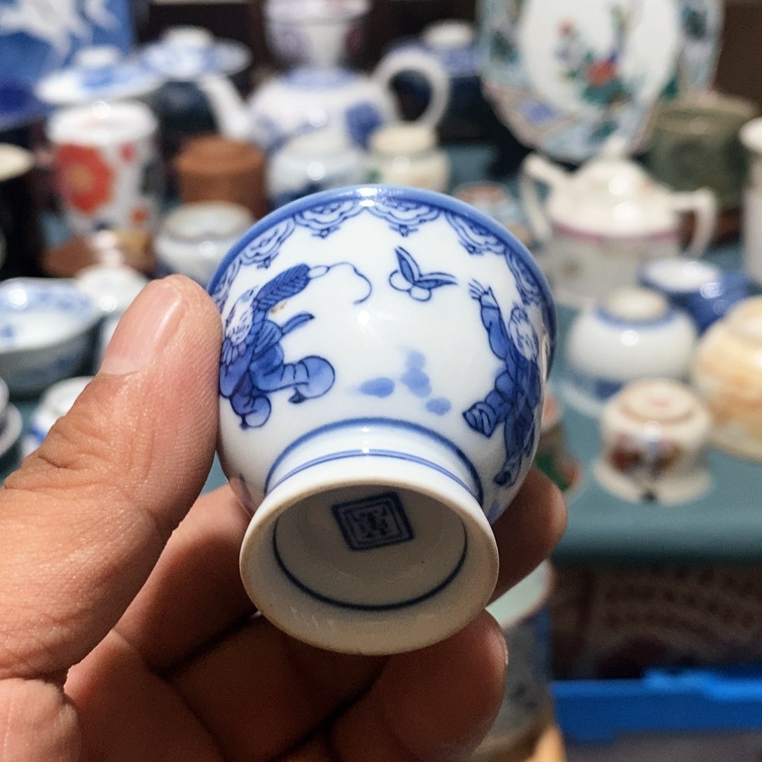 舶来瓷器满28包邮当日凑单