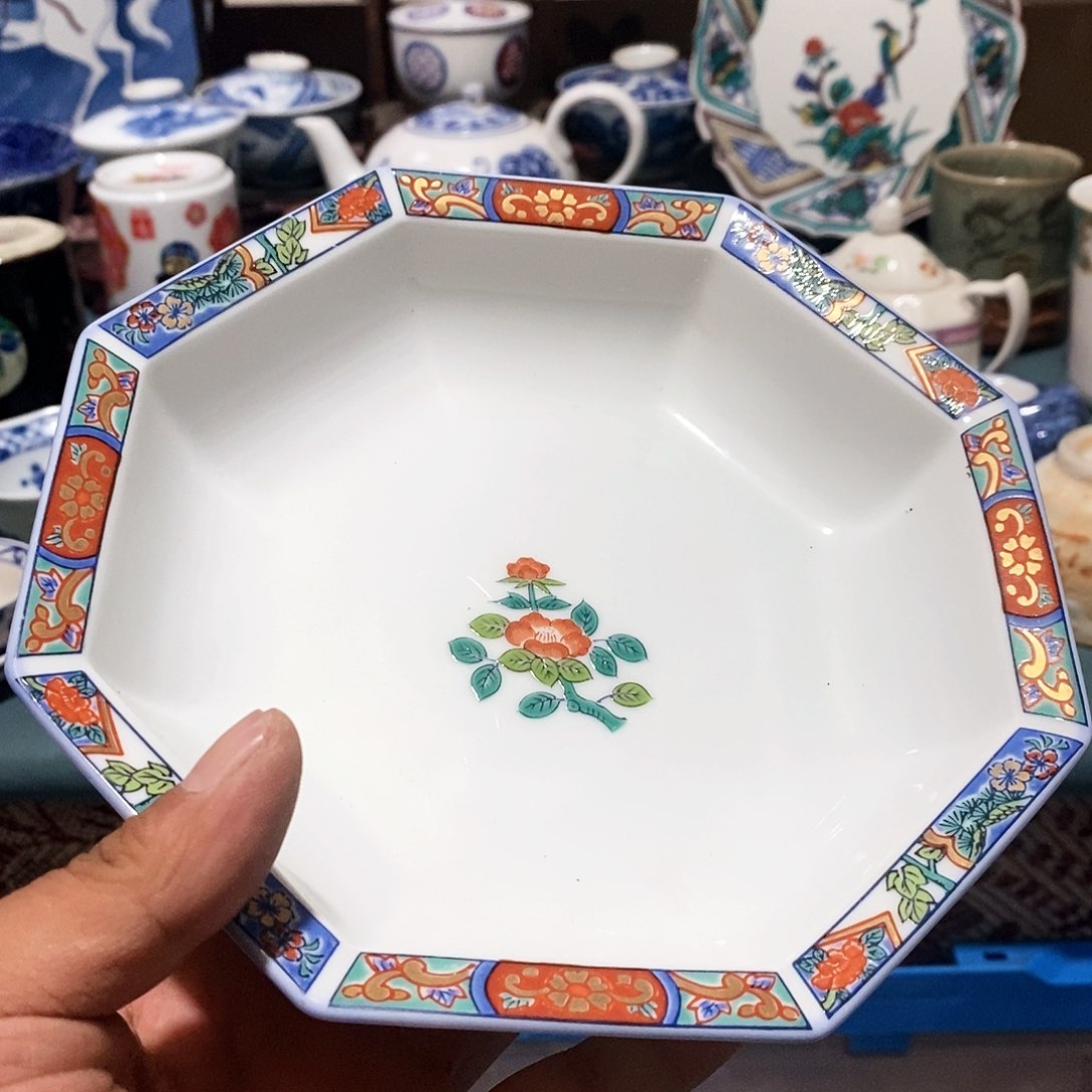 舶来瓷器满28包邮当日凑单