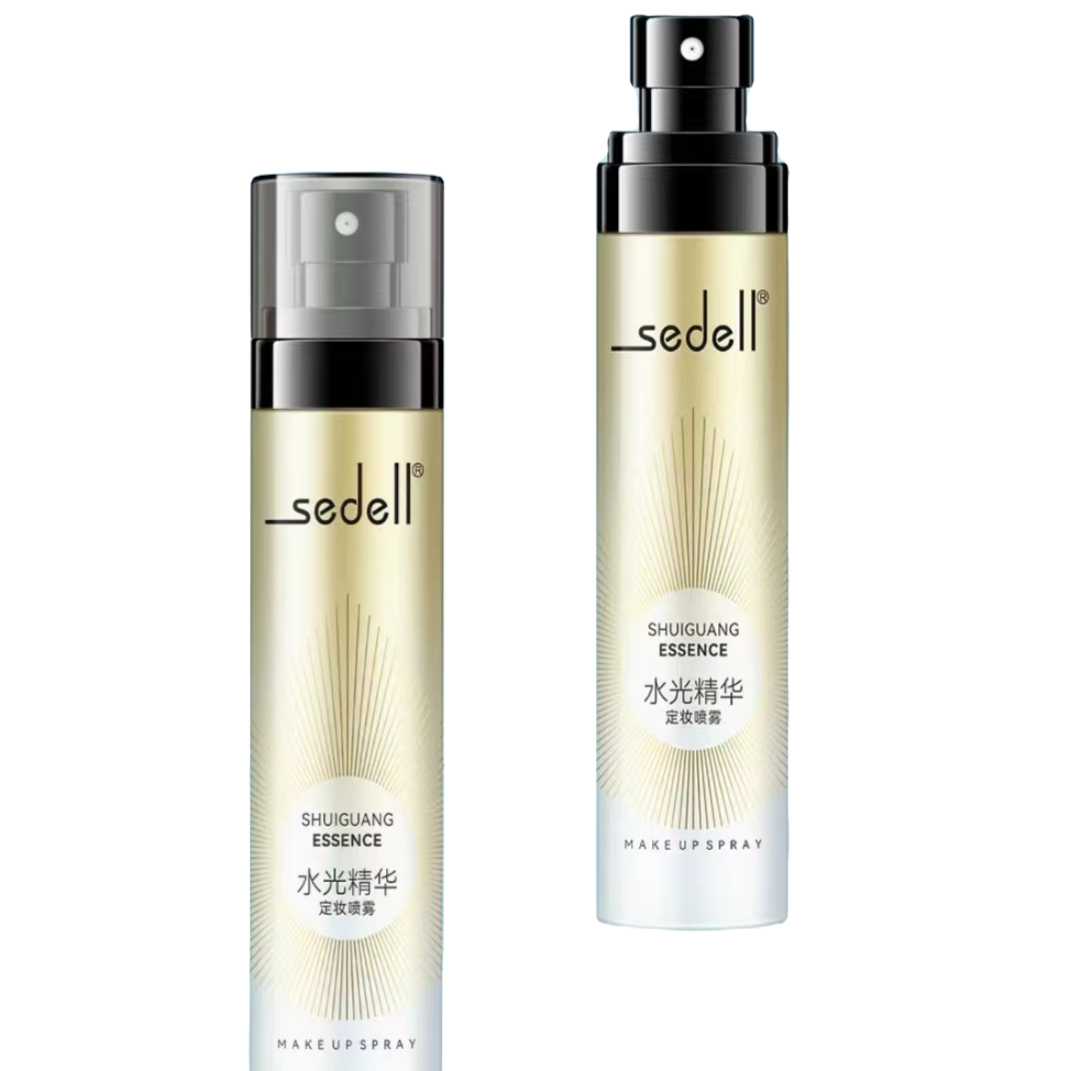 诗黛尔水光精华化妆定妆喷雾110g持久定妆水定妆喷雾清爽不油持妆