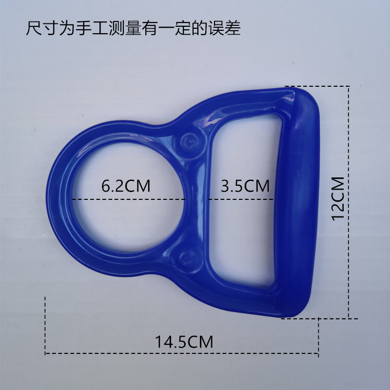 提水器加厚款手提环纯净水桶装水提手省时家用省力大桶拎提水神器