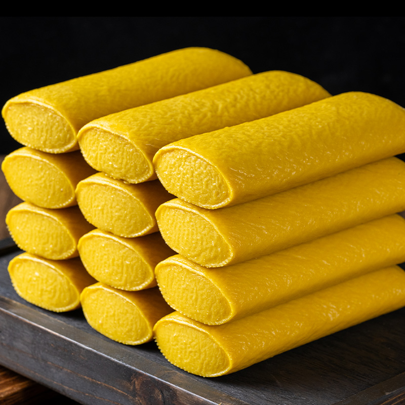 江西赣南农家手工兴国黄元米果大禾米糕樟木黄糍粑甄选正宗好吃