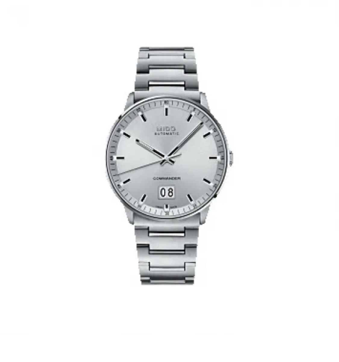 99新 Mido/美度 指挥官100周年白盘/全套/表径42简约男