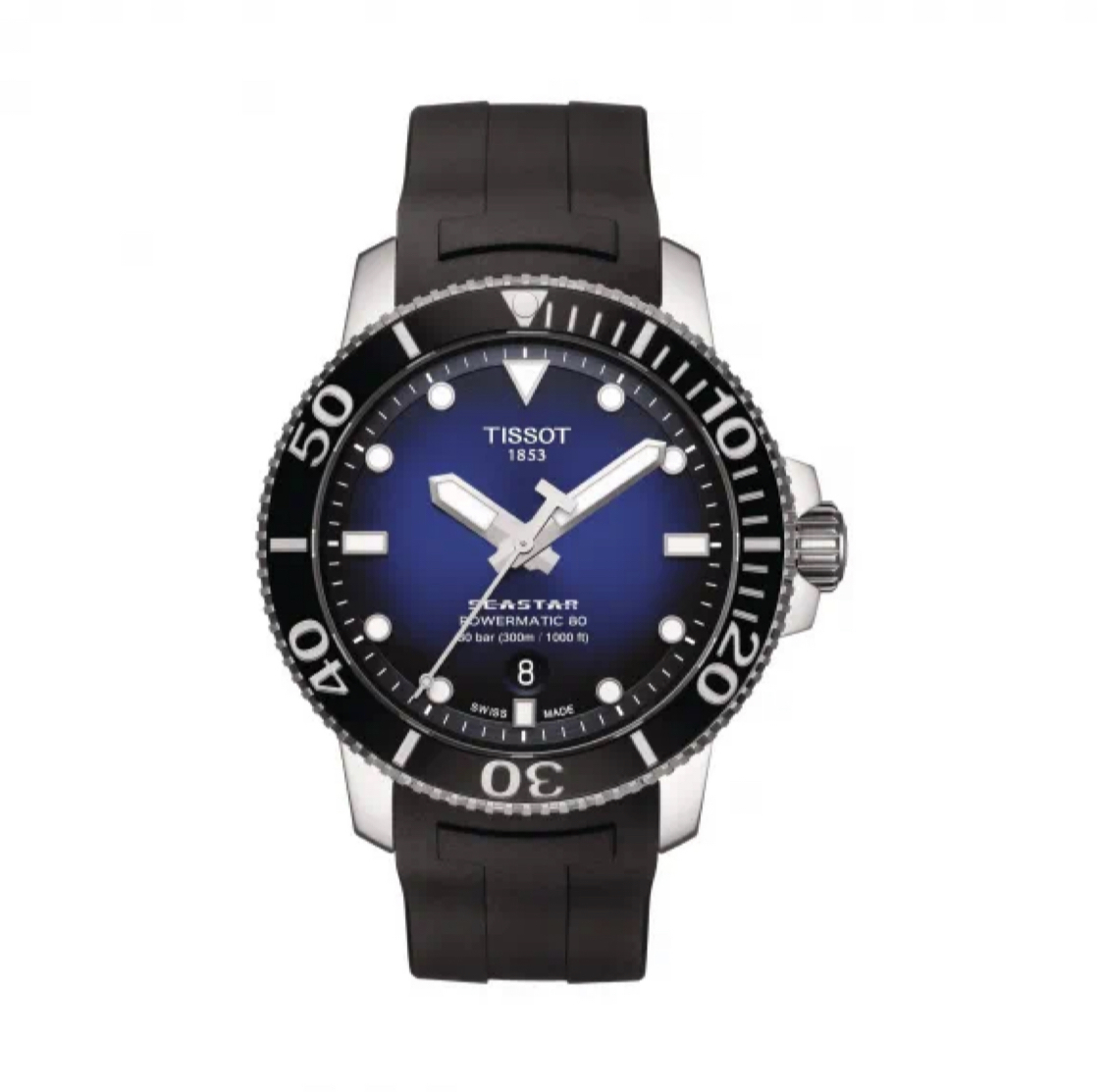 99新 Tissot/天梭 海星T120.407.17.041.00/全套/43smm