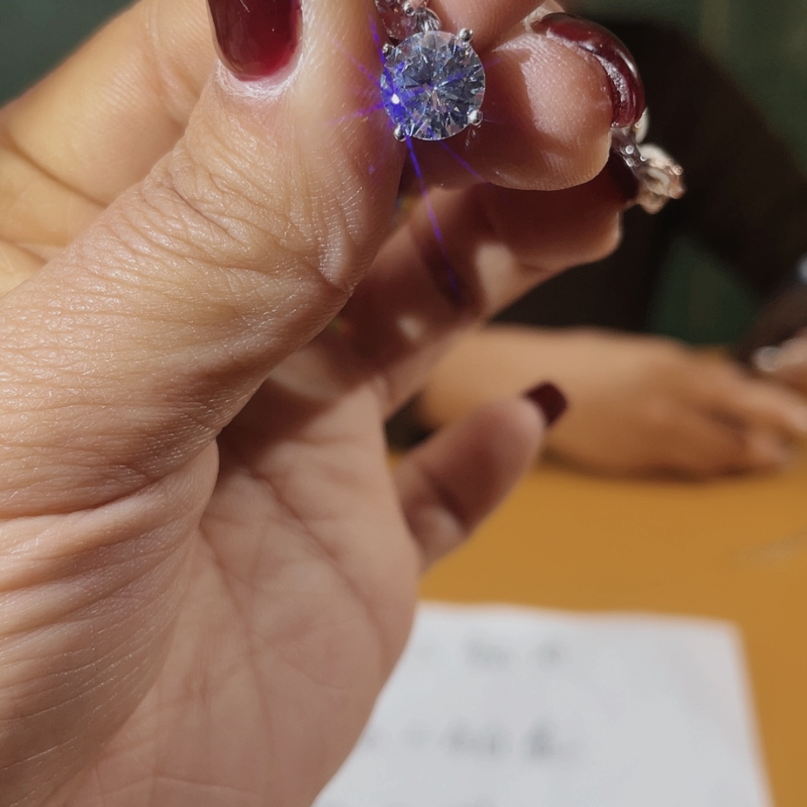 【闪购商品】琉璃颈饰大白白精工镶