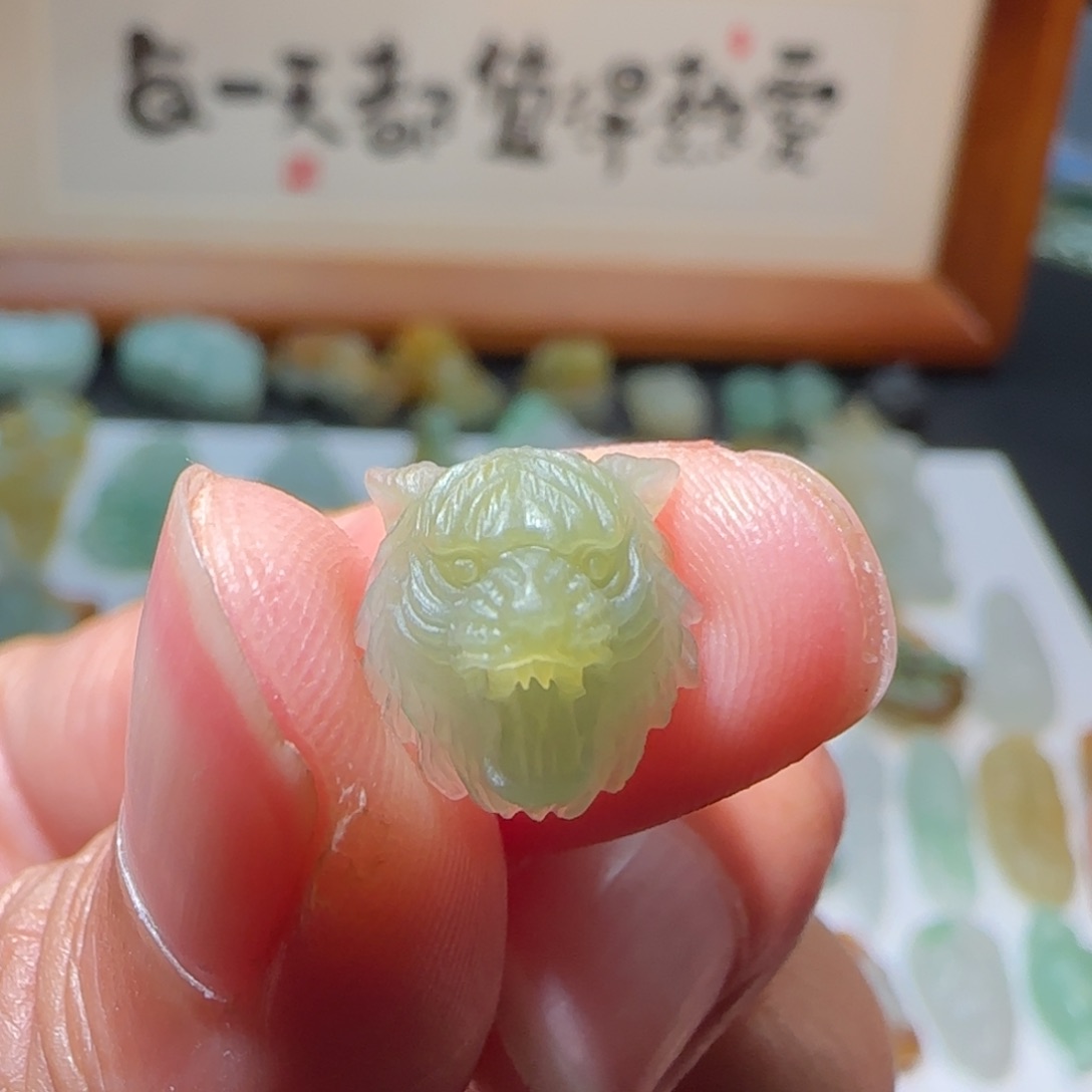 定制翡翠未镶嵌缅甸翡翠