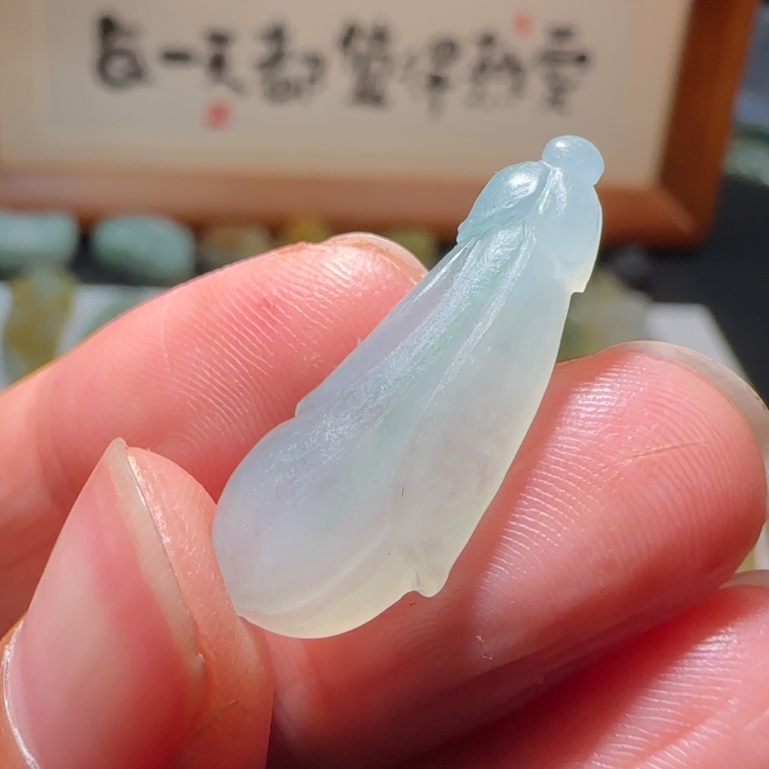 定制翡翠未镶嵌缅甸翡翠