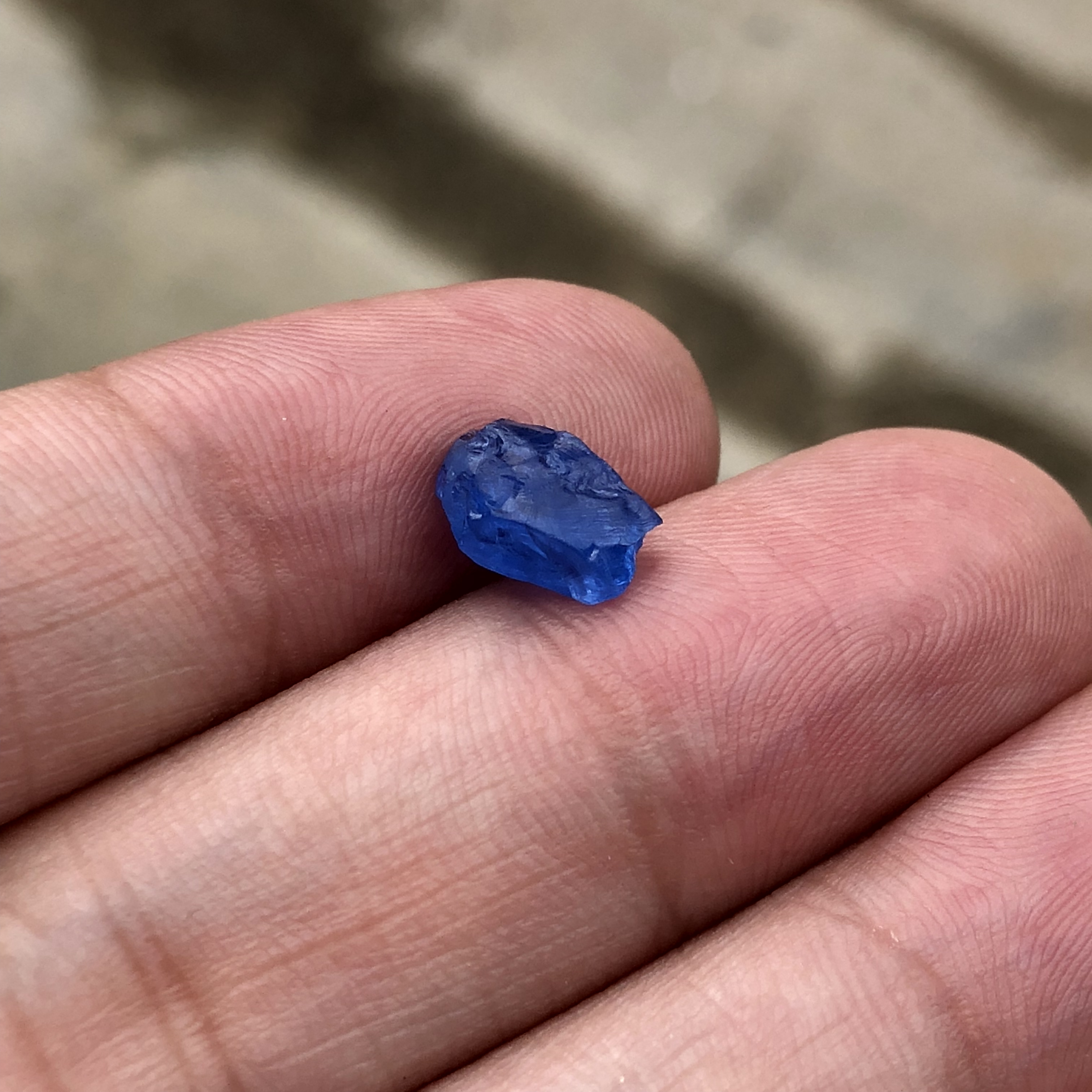 越南天然宝石尖晶石