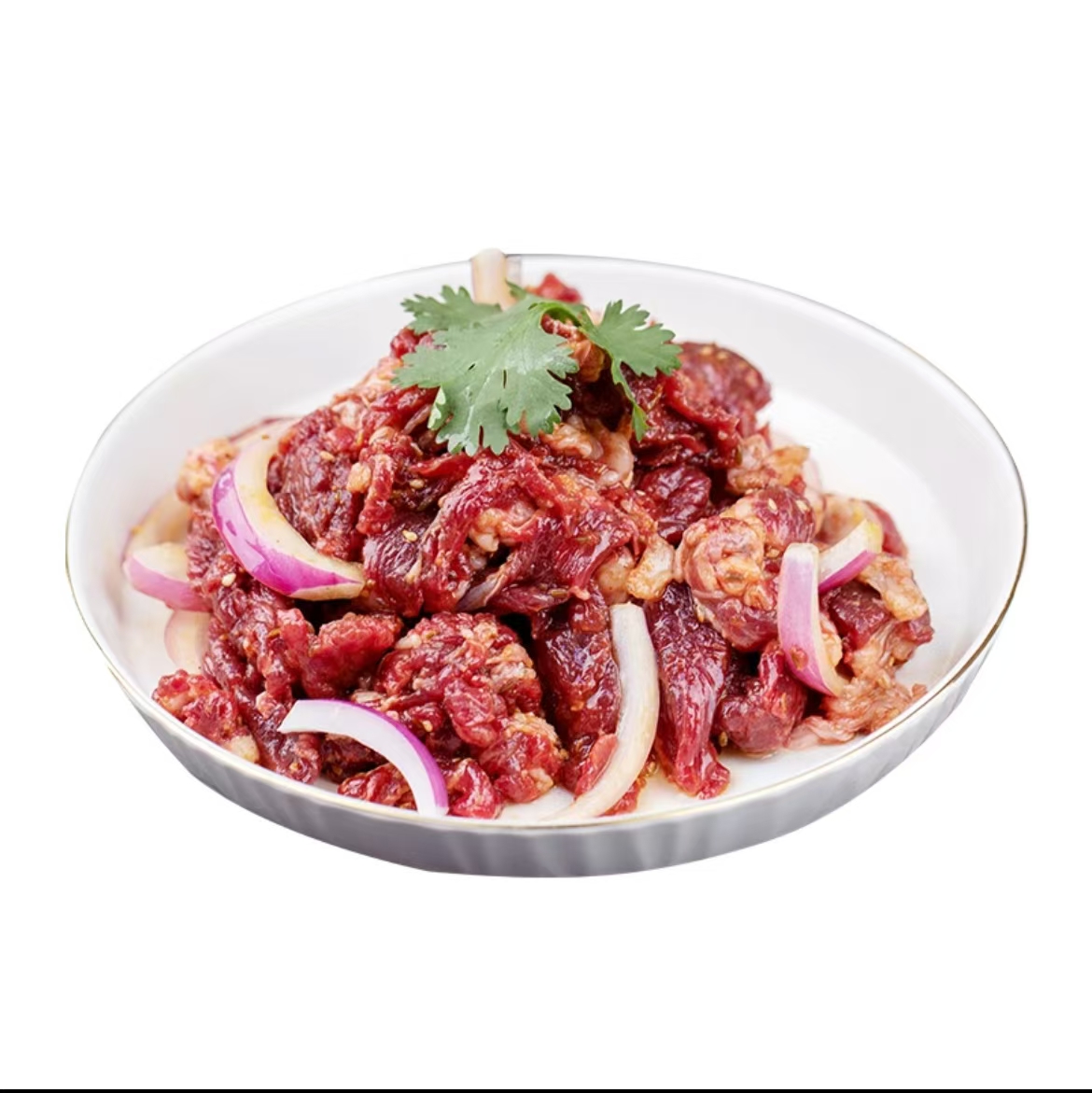福利品 烤肉拌肉 半斤 