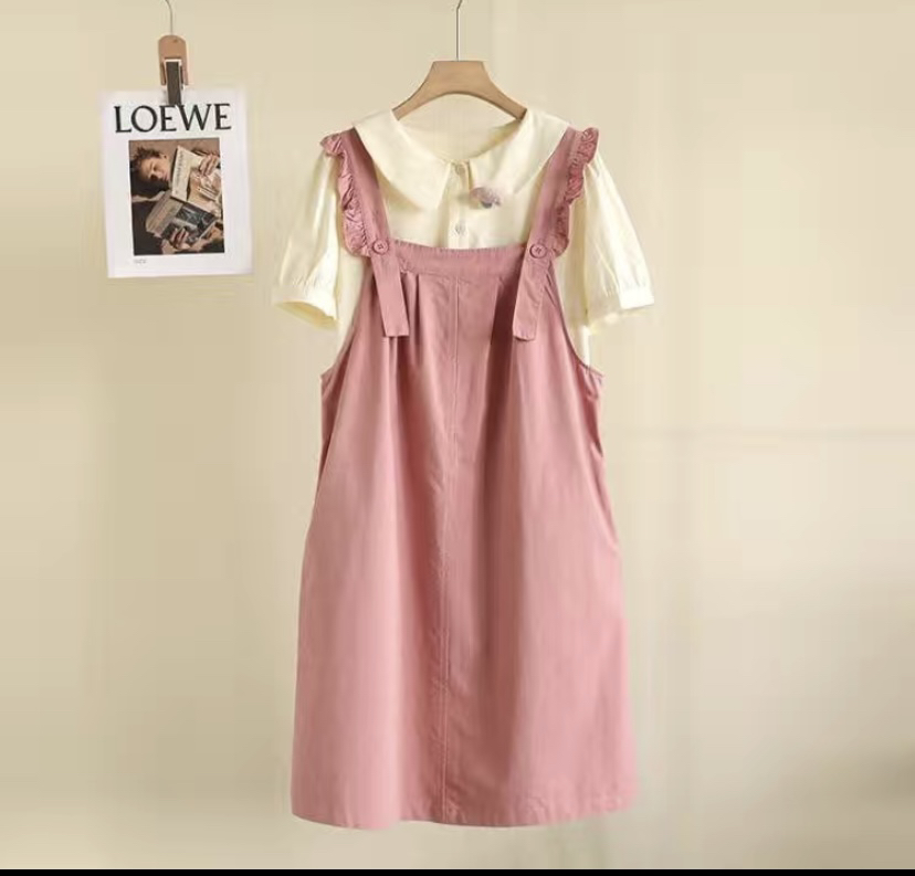 200-299满点儿童品时尚连衣裙学生