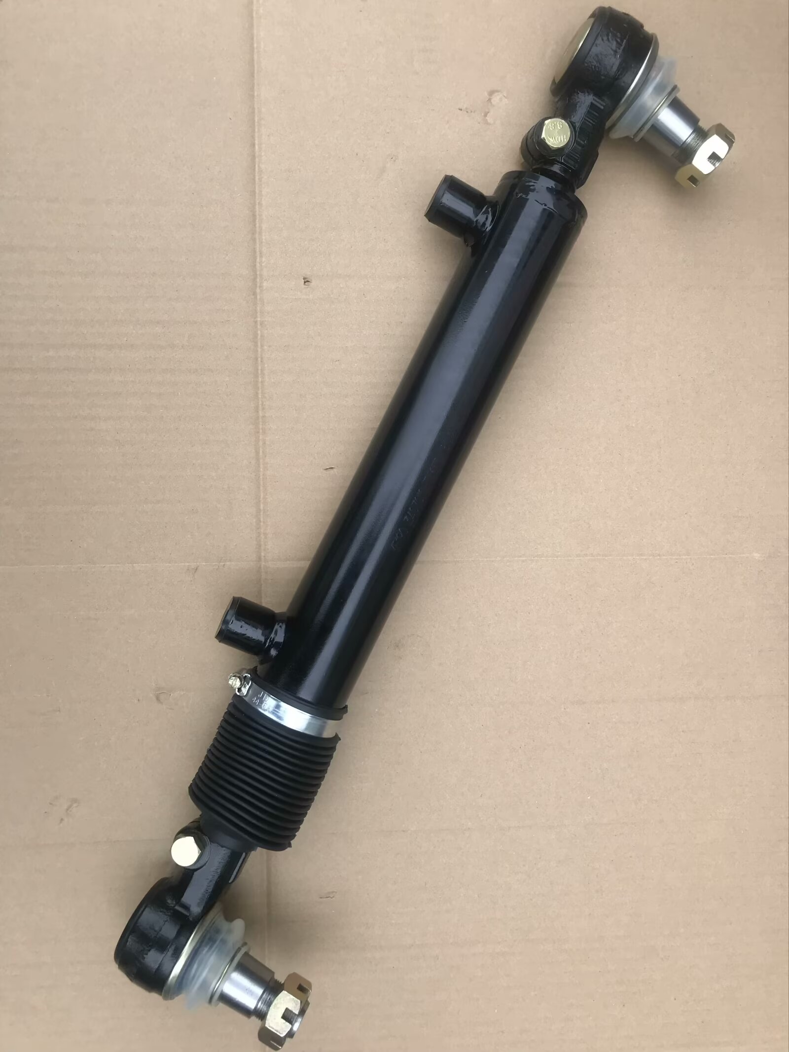 转向随动助力油缸