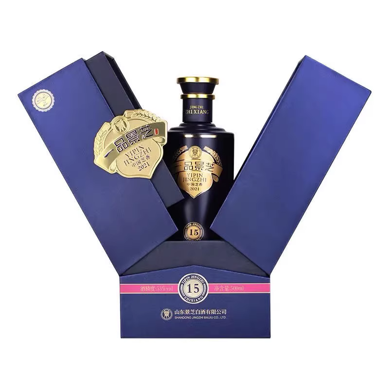 一品景芝15年1箱夏日必备饮品