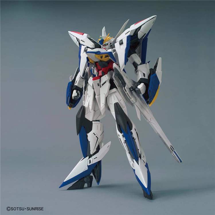 BANDAI/万代现货 MG 1/100 天蚀高达 主角机 SEED新作 拼装模型