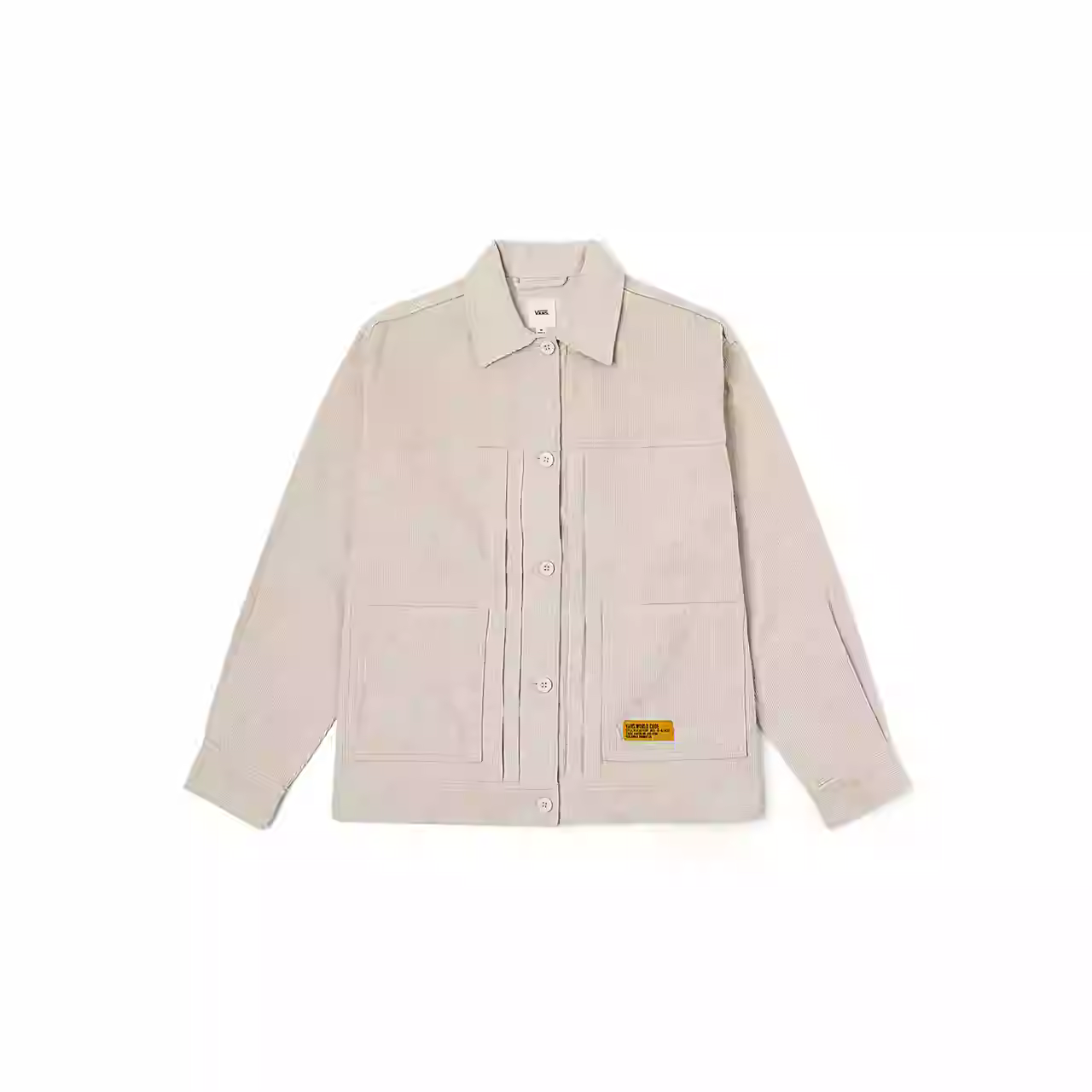 【酷玩春日】VANS范斯时尚百搭潮流女子夹克VN000RT62N1