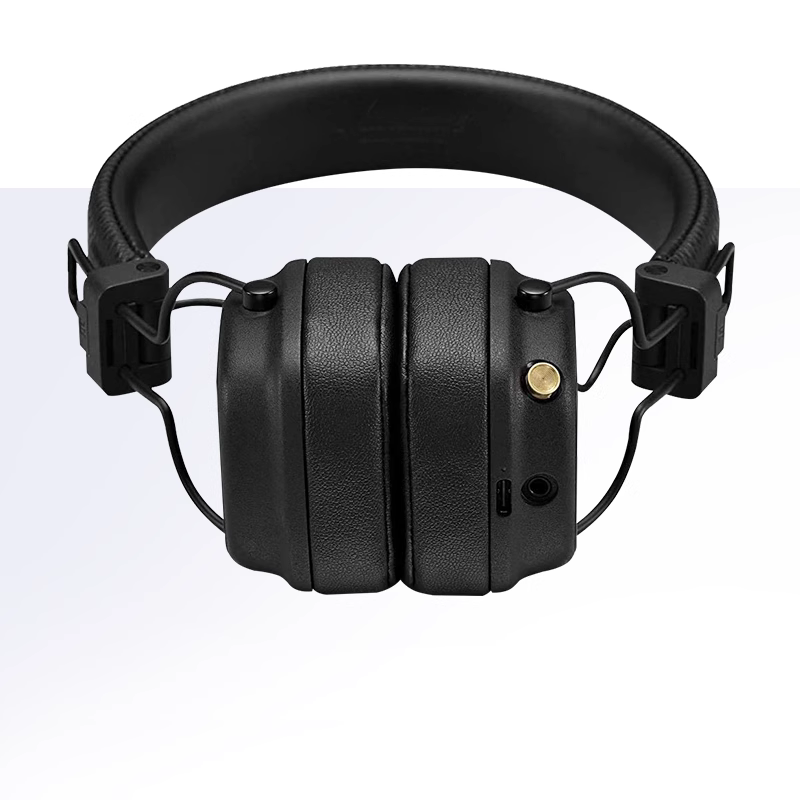 95新 MARSHALL 马歇尔MAJOR IV头戴式耳机无线蓝牙4代耳麦